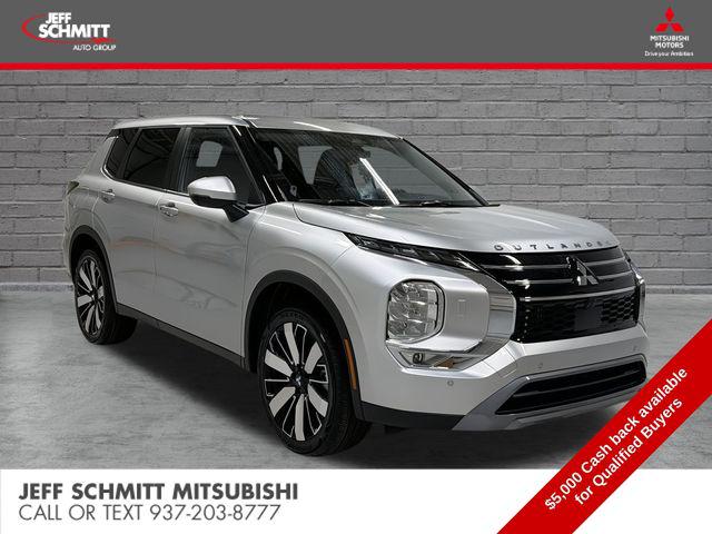 2026 Mitsubishi Outlander SE 1.5T S-AWC for sale in FAIRBORN, OH