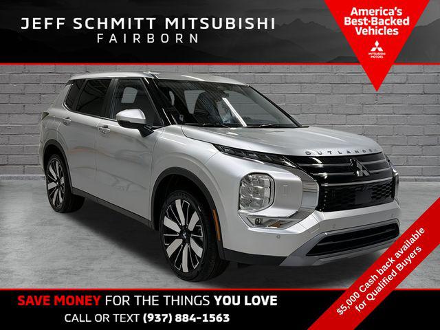 2026 Mitsubishi Outlander SE 1.5T S-AWC for sale in FAIRBORN, OH