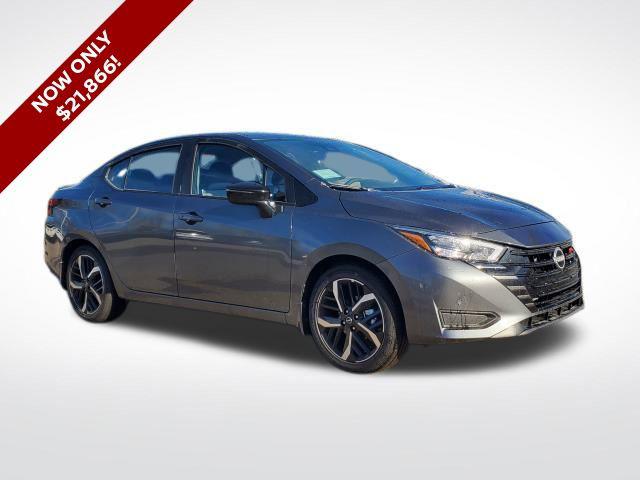 2025 Nissan Versa 1.6 SR for sale in Kalamazoo, MI