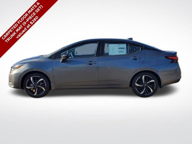 2025 Nissan Versa 1.6 SR