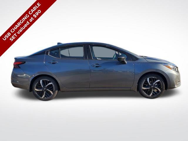 2025 Nissan Versa 1.6 SR
