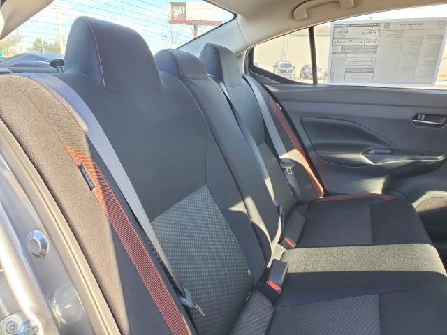 2025 Nissan Versa 1.6 SR
