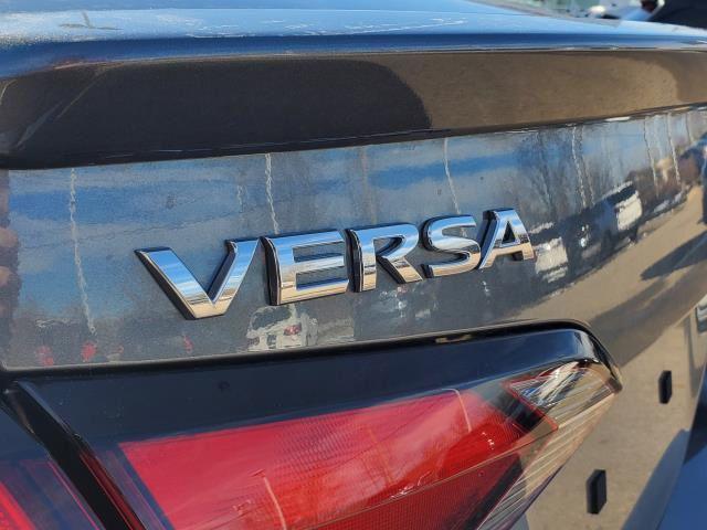 2025 Nissan Versa 1.6 SR