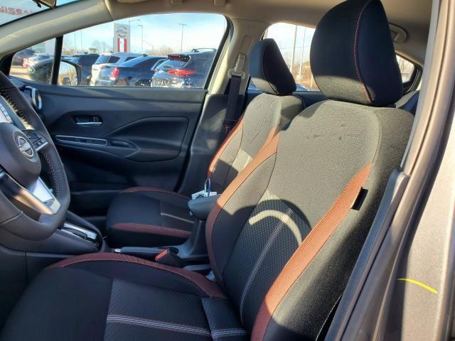 2025 Nissan Versa 1.6 SR