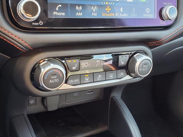 2025 Nissan Versa 1.6 SR