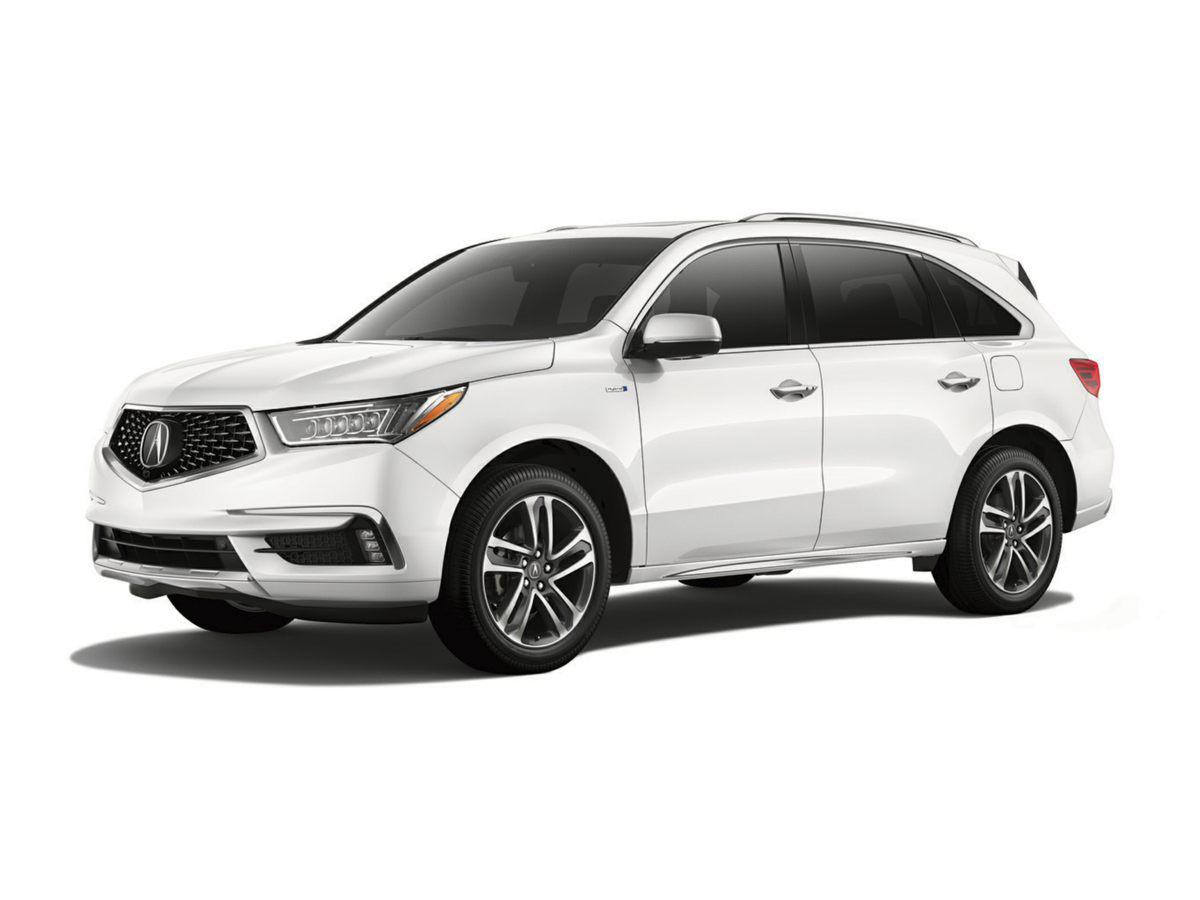 2017 Acura MDX Advance Package's photo