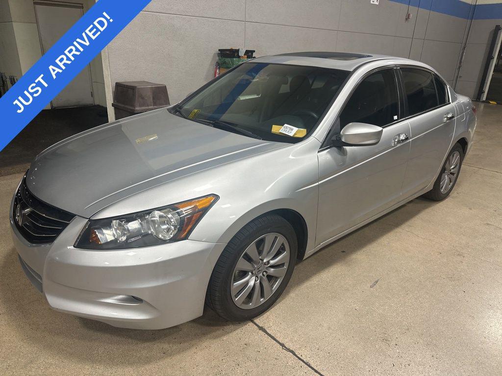2012 Honda Accord EX V6