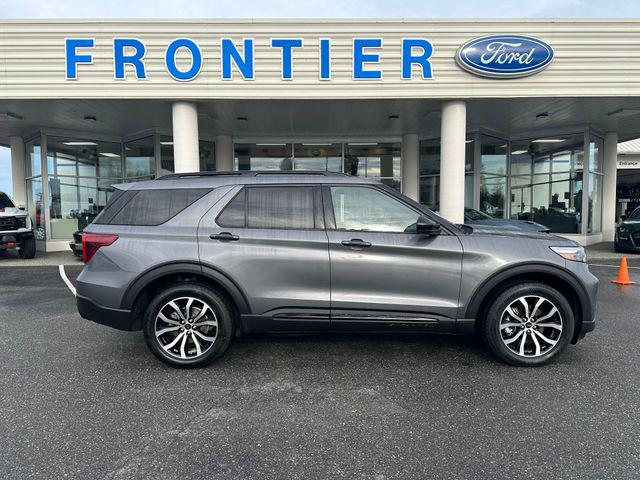 2022 Ford Explorer ST for sale in Anacortes, WA