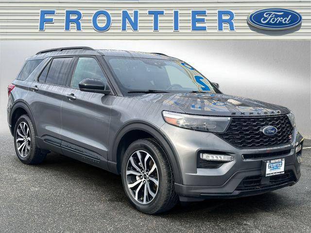 2022 Ford Explorer ST for sale in Anacortes, WA