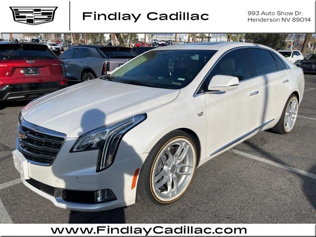 2019 Cadillac XTS Luxury's photo