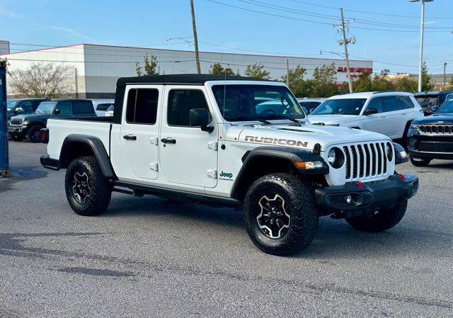 2021 Jeep Gladiator Rubicon 4X4