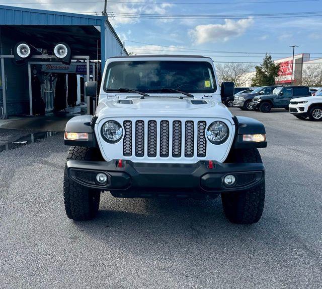 2021 Jeep Gladiator Rubicon 4X4