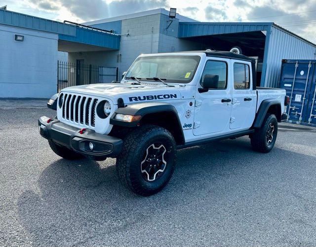 2021 Jeep Gladiator Rubicon 4X4