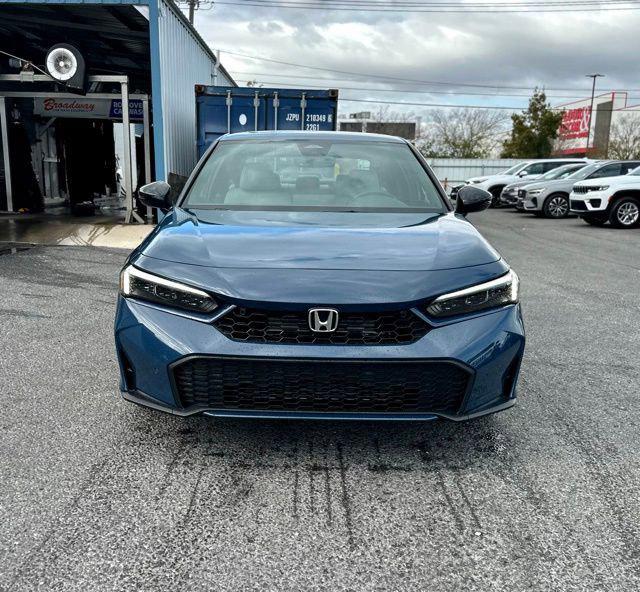 2025 Honda Civic Hybrid Sport Touring