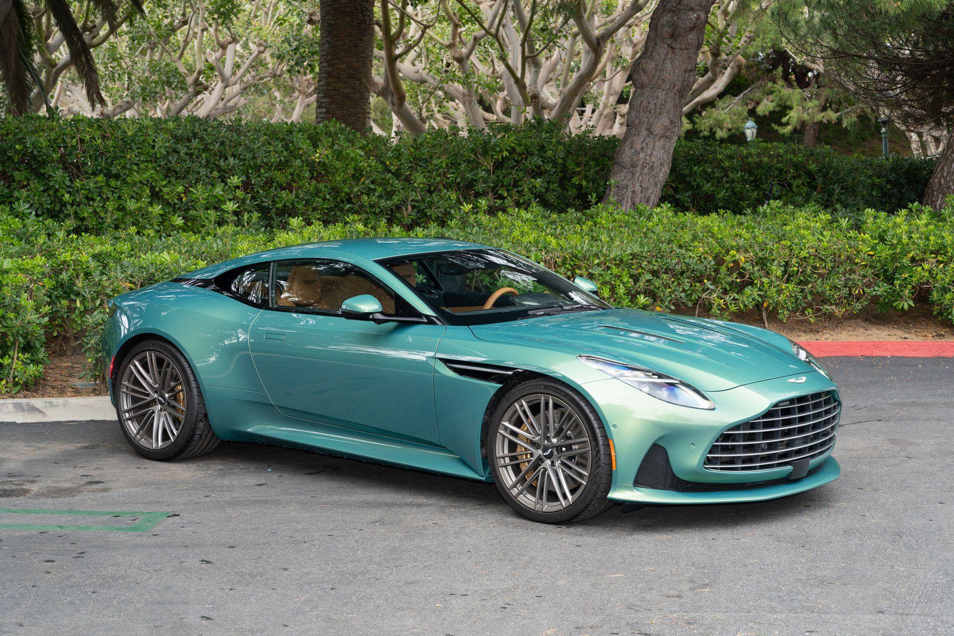2024 Aston Martin DB12 Base
