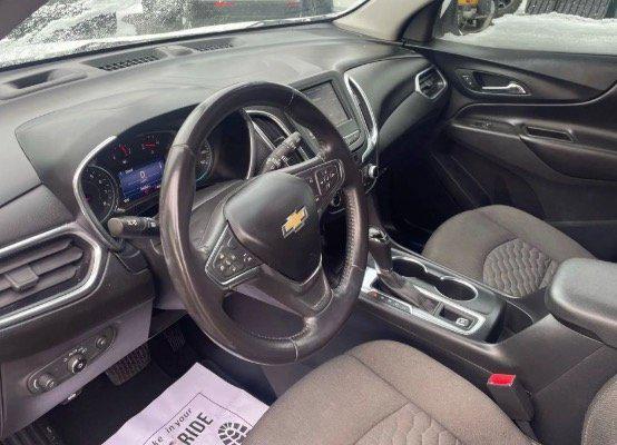 2021 Chevrolet Equinox FWD LT
