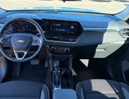 2024 Chevrolet Trailblazer AWD LT 2024 Chevrolet Trailblazer AWD LT