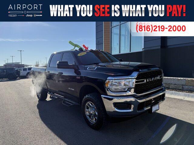 2022 RAM 2500 Tradesman Crew Cab 4x4 64 Box