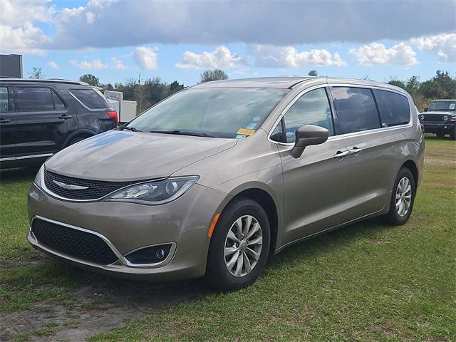 2018 Chrysler Pacifica Touring Plus 2018 Chrysler Pacifica Touring Plus