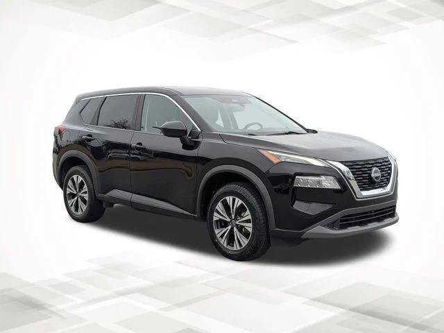 2023 Nissan Rogue SV FWD