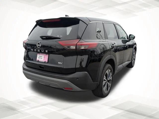 2023 Nissan Rogue SV FWD