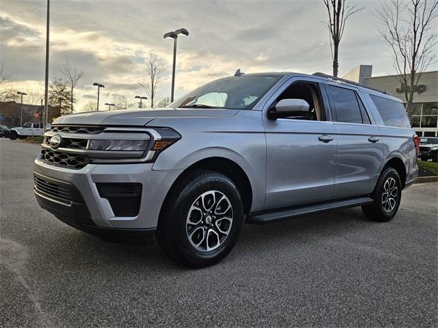 2024 Ford Expedition XLT MAX 2024 Ford Expedition XLT MAX