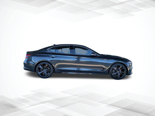 2023 Genesis G70 2.0T AWD