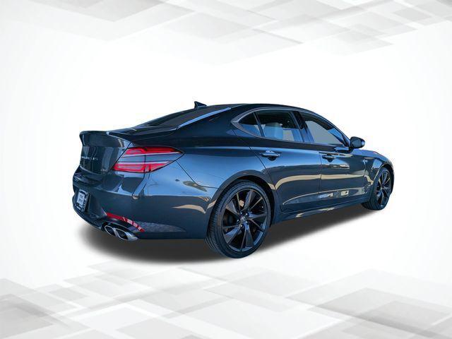 2023 Genesis G70 2.0T AWD