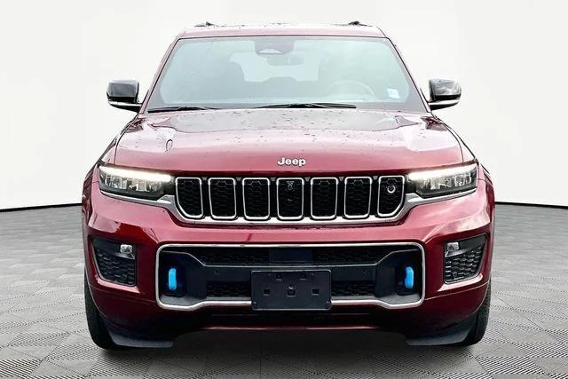 2023 Jeep Grand Cherokee 4xe Overland