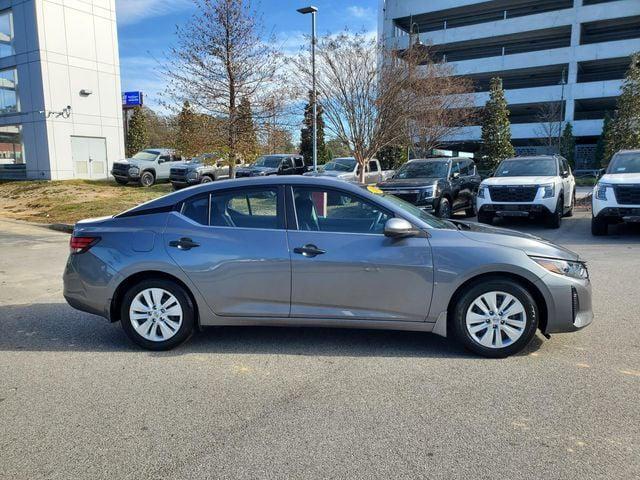 2024 Nissan Sentra S