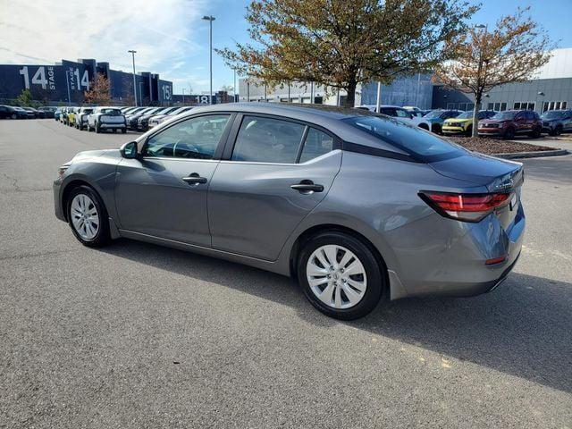 2024 Nissan Sentra S