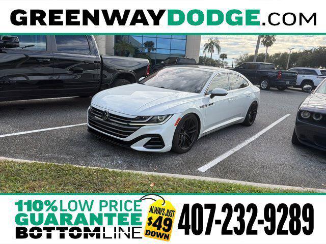 2022 Volkswagen Arteon 2.0T SEL R-Line 2022 Volkswagen Arteon 2.0T SEL R-Line