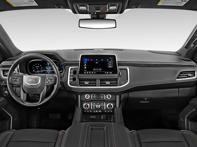2022 GMC Yukon 4WD AT4