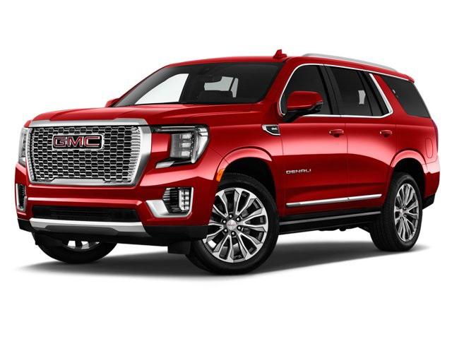 2022 GMC Yukon 4WD AT4