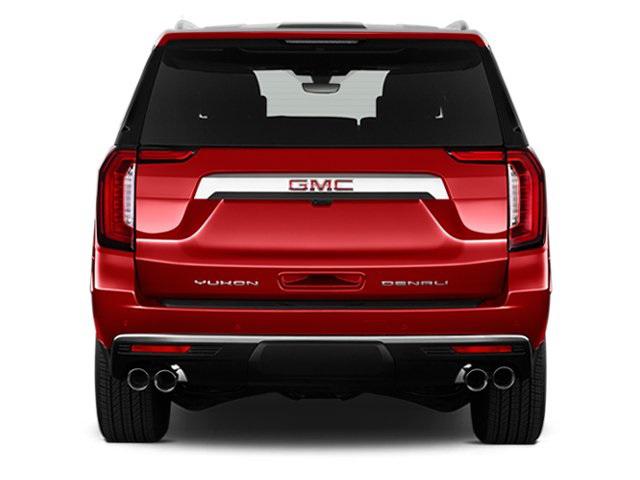 2022 GMC Yukon 4WD AT4