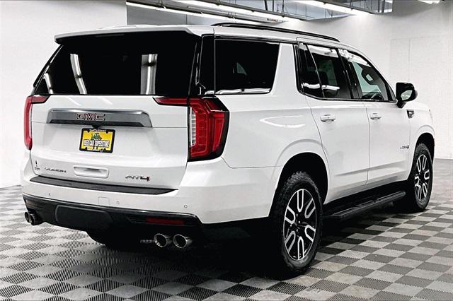 2022 GMC Yukon 4WD AT4