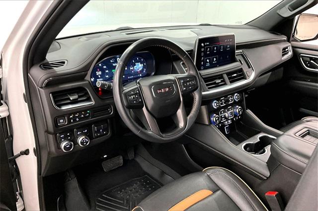 2022 GMC Yukon 4WD AT4