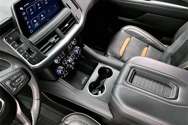 2022 GMC Yukon 4WD AT4