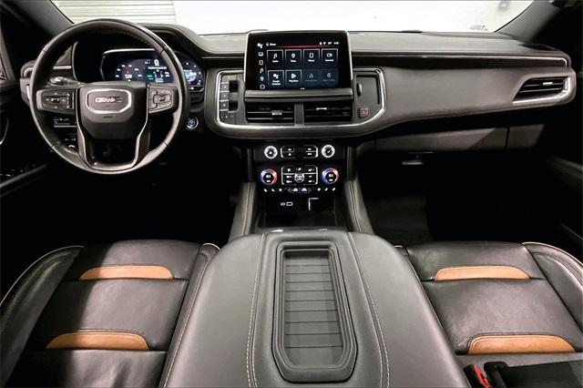 2022 GMC Yukon 4WD AT4