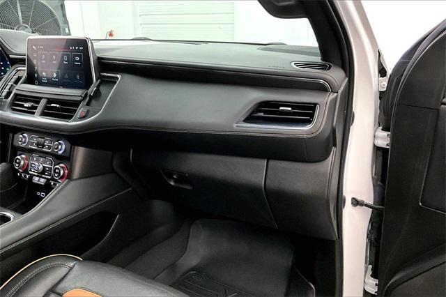 2022 GMC Yukon 4WD AT4