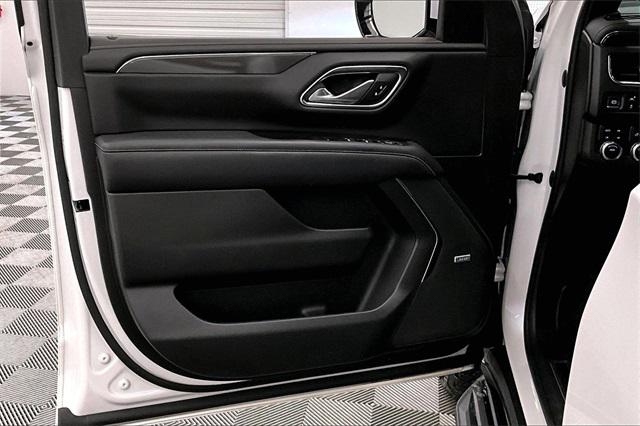 2022 GMC Yukon 4WD AT4