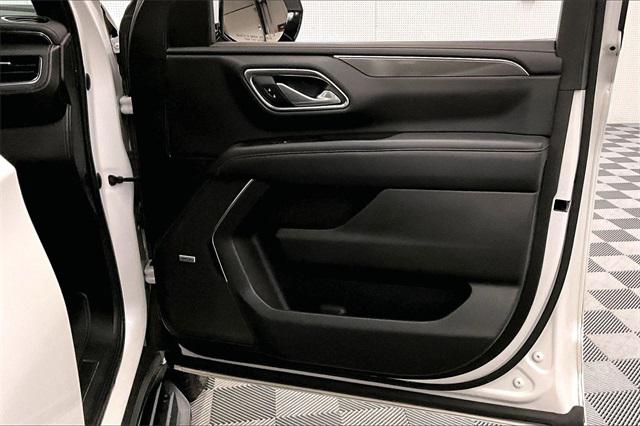 2022 GMC Yukon 4WD AT4