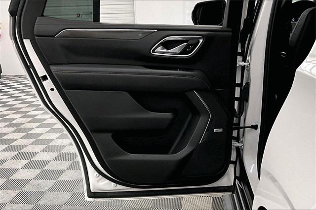 2022 GMC Yukon 4WD AT4