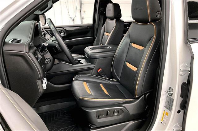 2022 GMC Yukon 4WD AT4