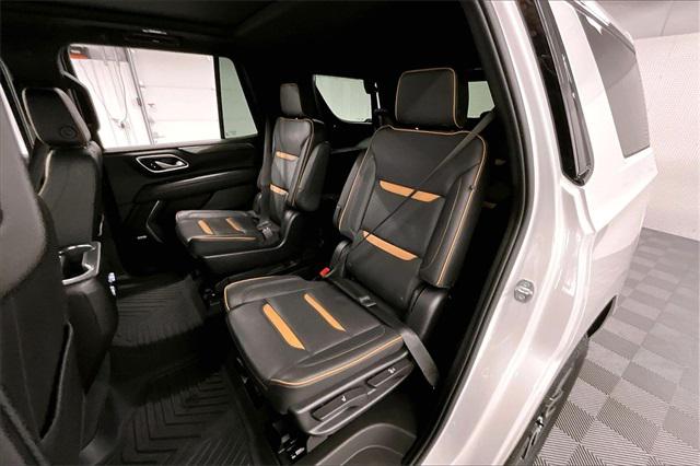 2022 GMC Yukon 4WD AT4