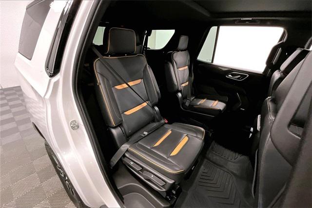 2022 GMC Yukon 4WD AT4