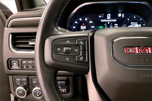 2022 GMC Yukon 4WD AT4