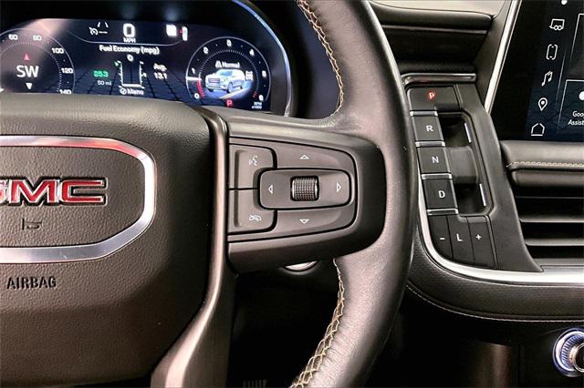 2022 GMC Yukon 4WD AT4