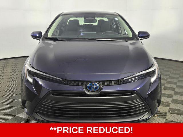 2024 Toyota Corolla Hybrid LE