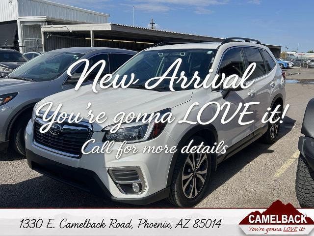 2021 Subaru Forester Limited for sale in Phoenix, AZ